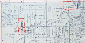 JC Bodensteiner Section 6, 7 J Kappes Section, 3 4
