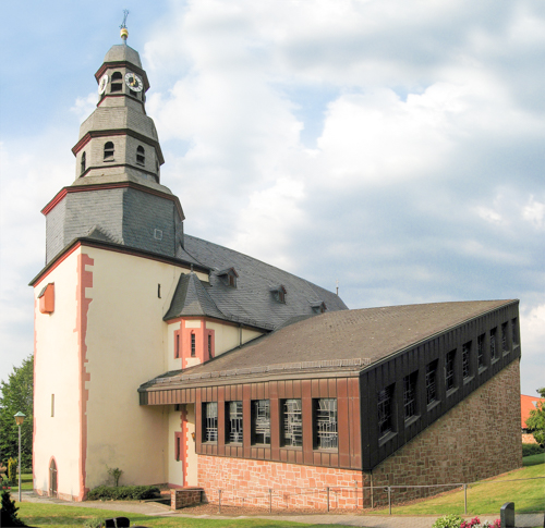 Church of St. Blasius, Niederklein