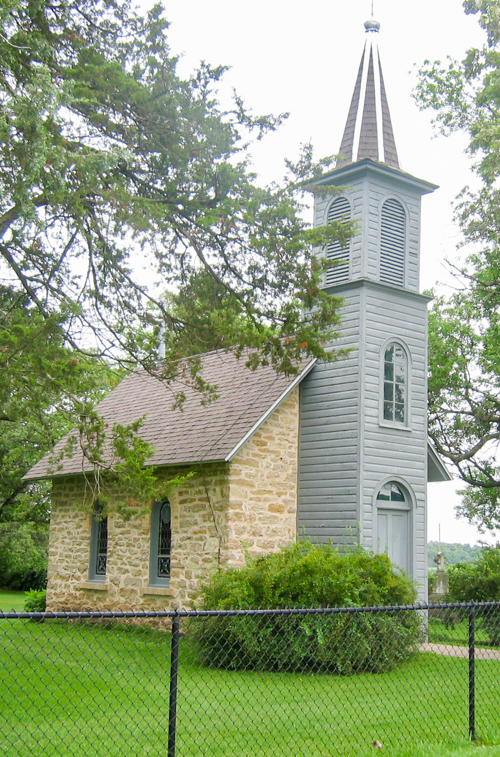 St. Anthony of Padua - Smallest Church