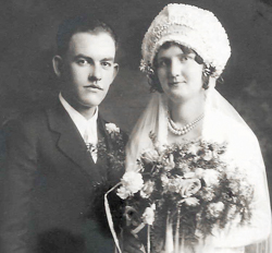 John Francis and Rosalia (Reifenrath) Wieseler