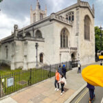 St. Margaret’s Church, Westminster, London.