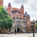 Westminster Cathedral, Catholic Church, Westminster, London.