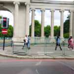 Hyde Park, Grand Entrance, London