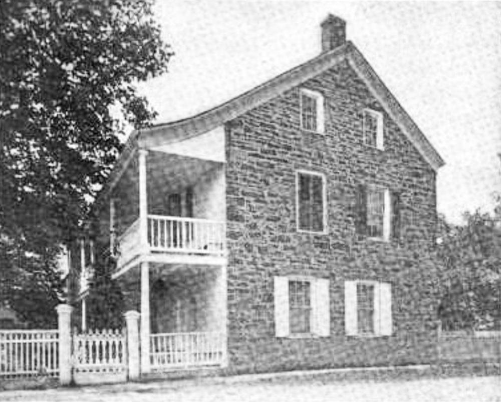 New Paltz, New York Pat Burns