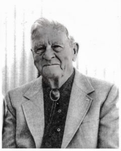 Joseph M. Van Matre