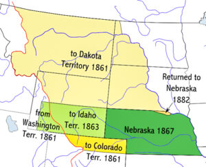 Nebraska Territory