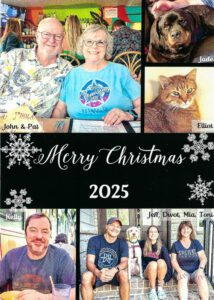 2025 Christmas Card