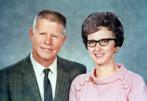 BudBetty217 Bud and Betty Van Matre