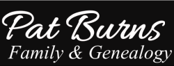 Pat Burns Logo